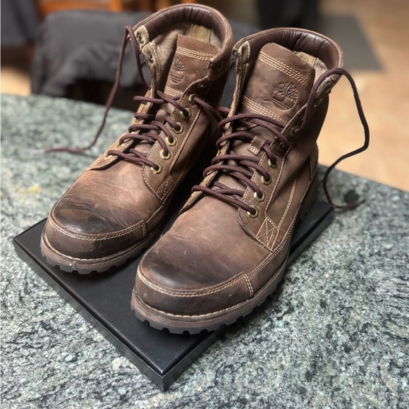 COPY - Mens Timberland boots - Picture 4 of 7